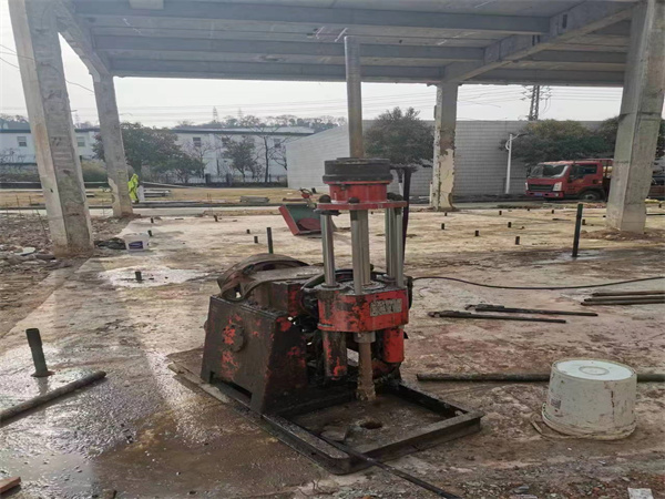 汉源袖阀管小导管注浆加固施工工艺